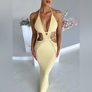 Babyboo Arabella Maxi Dress